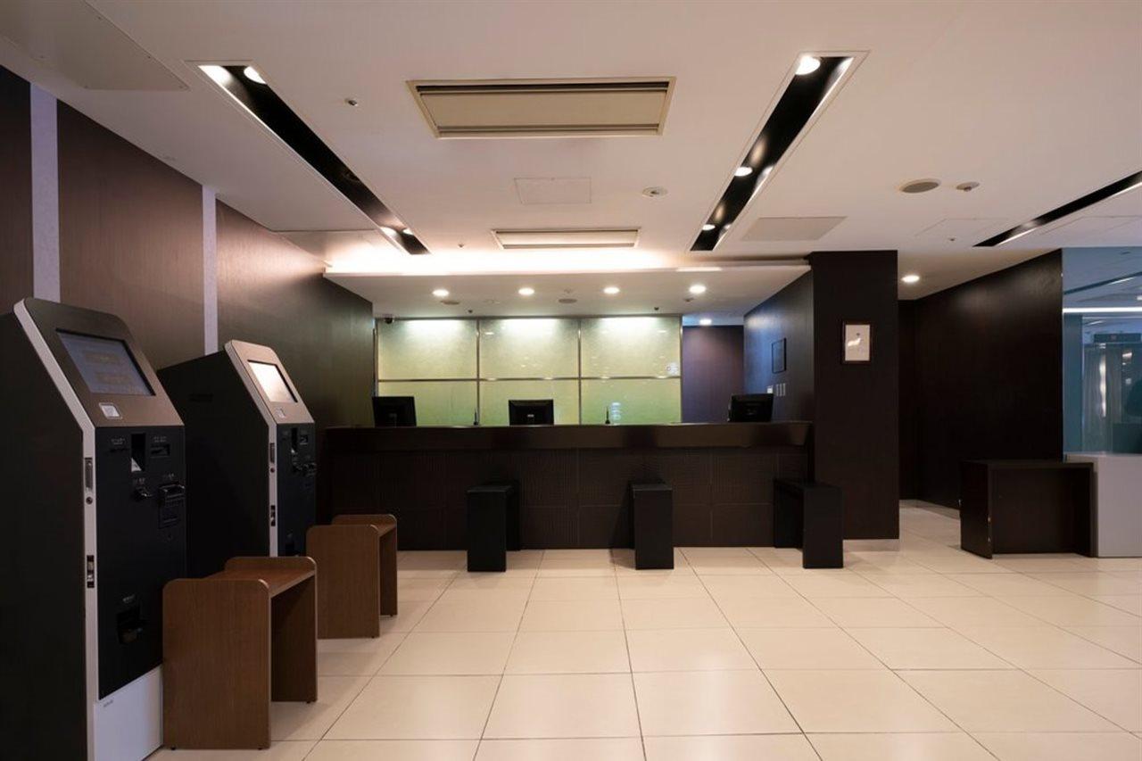 Hotel Binario Umeda Osaka Exterior foto