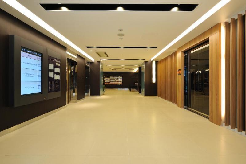 Hotel Binario Umeda Osaka Exterior foto