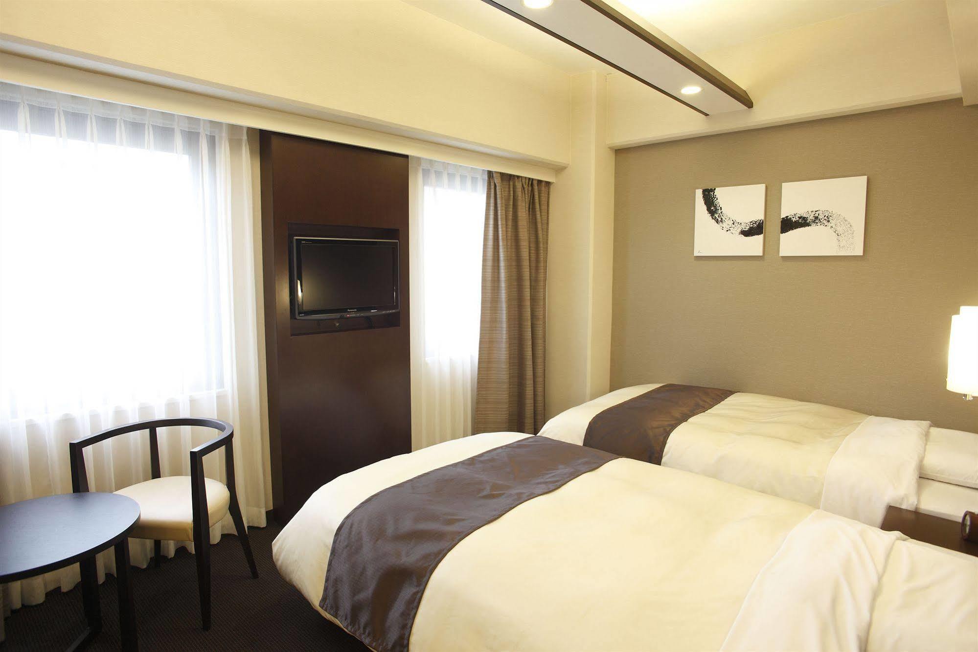 Hotel Binario Umeda Osaka Exterior foto